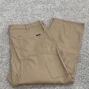 Men's Khaki Cargo Pants